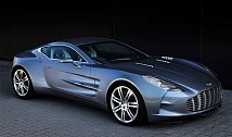 Aston Martin One-77